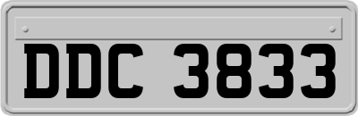 DDC3833