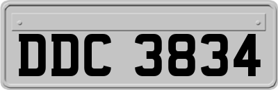DDC3834