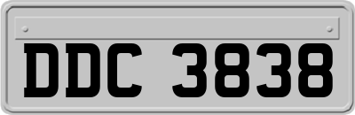 DDC3838