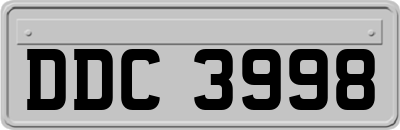 DDC3998