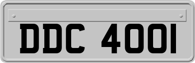 DDC4001