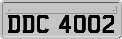 DDC4002