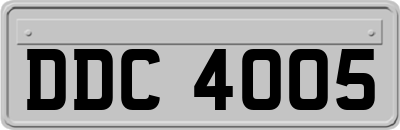 DDC4005