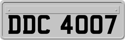 DDC4007