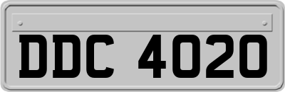 DDC4020