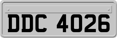 DDC4026