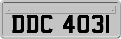 DDC4031