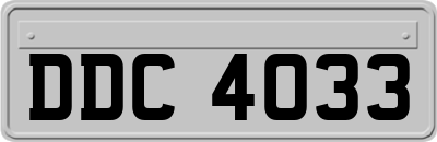 DDC4033