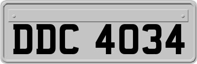DDC4034