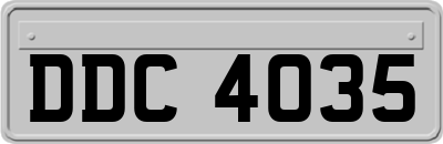 DDC4035