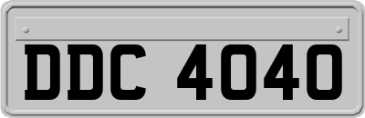 DDC4040