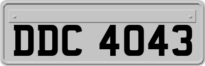 DDC4043