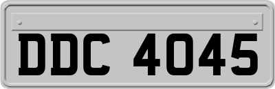 DDC4045