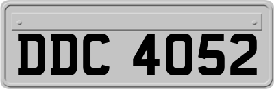 DDC4052