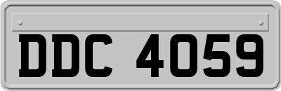 DDC4059