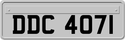 DDC4071