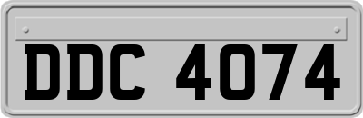 DDC4074