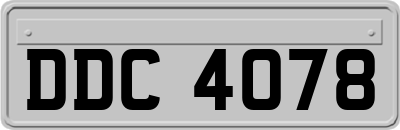 DDC4078