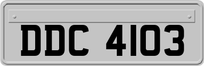 DDC4103