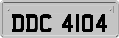 DDC4104