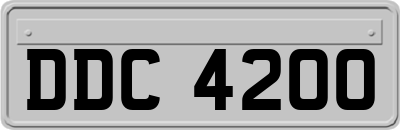 DDC4200