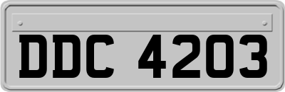 DDC4203