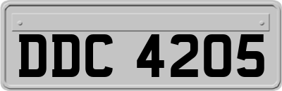 DDC4205