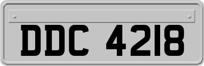 DDC4218