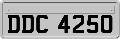 DDC4250
