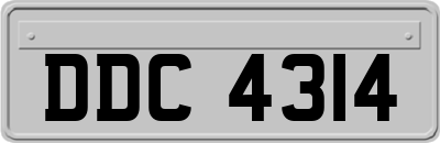 DDC4314