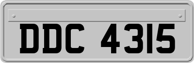 DDC4315