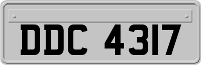 DDC4317