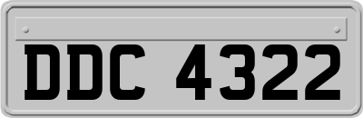 DDC4322