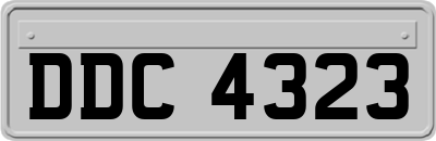 DDC4323