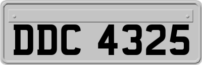 DDC4325