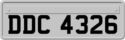 DDC4326