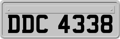 DDC4338
