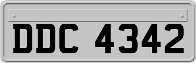 DDC4342