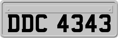 DDC4343
