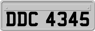 DDC4345
