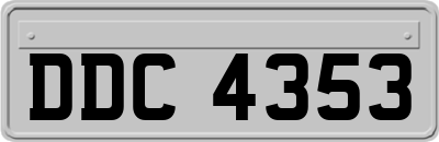 DDC4353