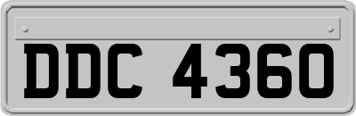 DDC4360