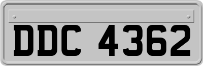 DDC4362