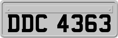 DDC4363