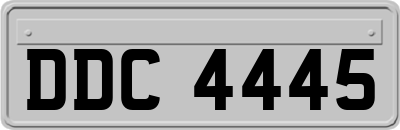 DDC4445