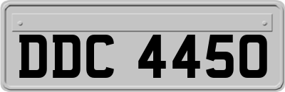 DDC4450