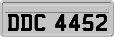 DDC4452