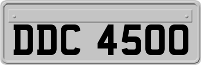 DDC4500