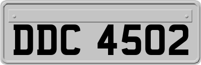 DDC4502