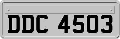 DDC4503